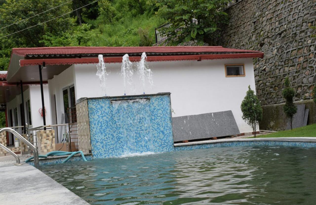 V Resorts Brv Resort Mussoorie Εξωτερικό φωτογραφία