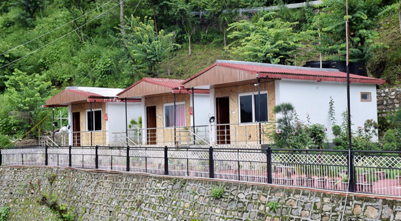 V Resorts Brv Resort Mussoorie Εξωτερικό φωτογραφία