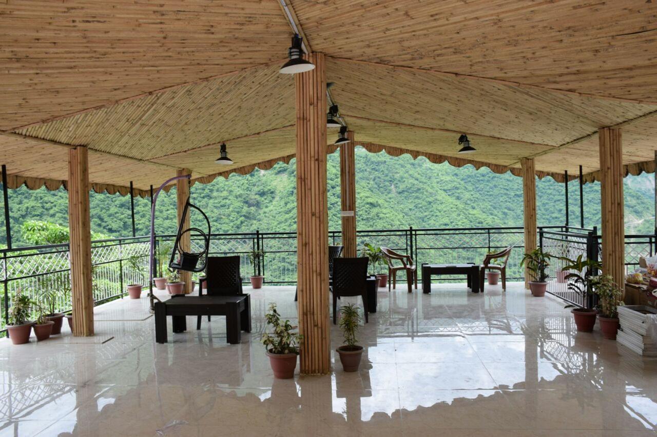 V Resorts Brv Resort Mussoorie Εξωτερικό φωτογραφία
