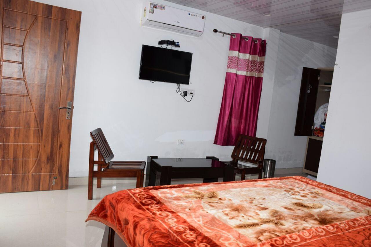 V Resorts Brv Resort Mussoorie Εξωτερικό φωτογραφία