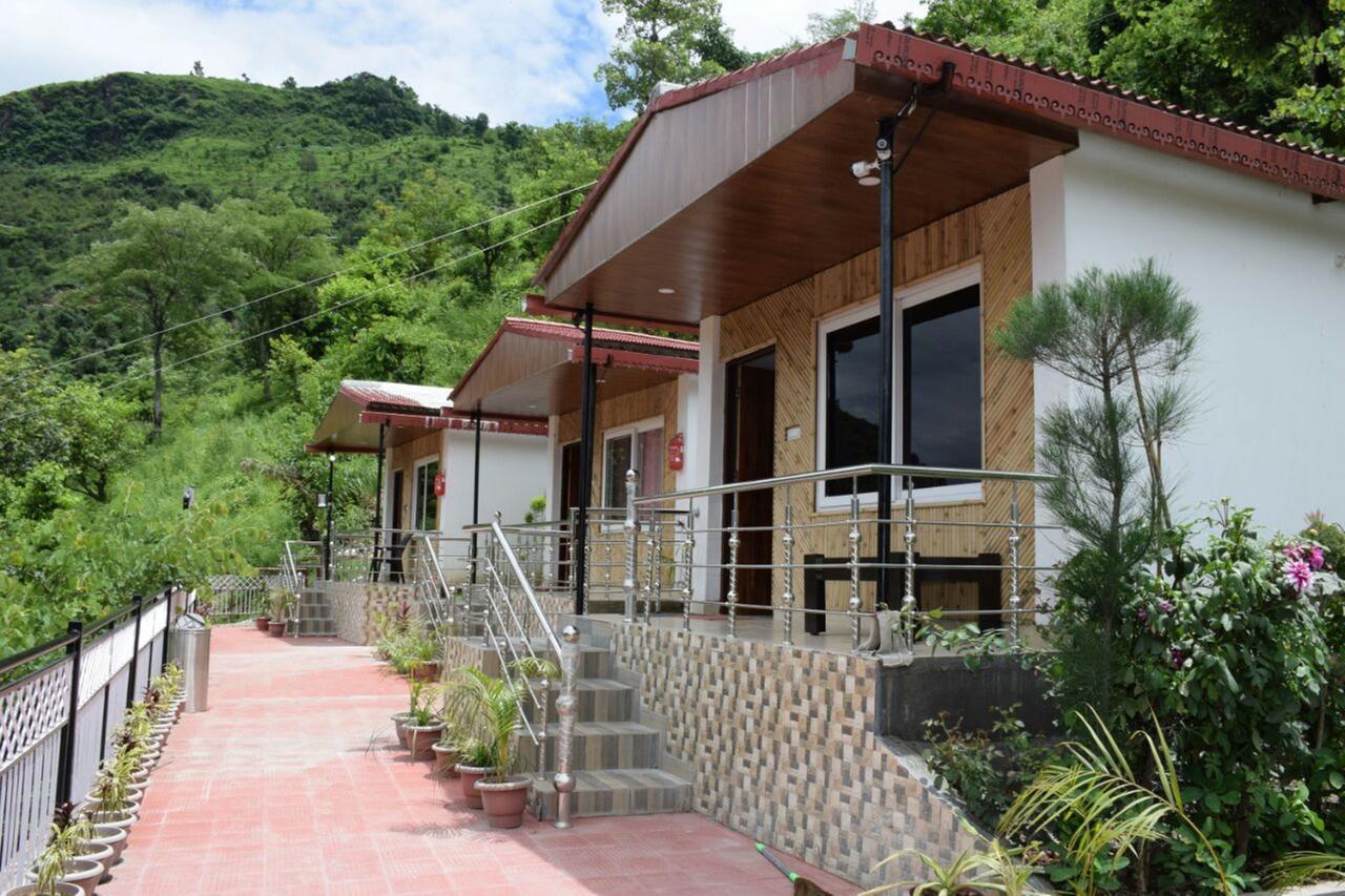 V Resorts Brv Resort Mussoorie Εξωτερικό φωτογραφία