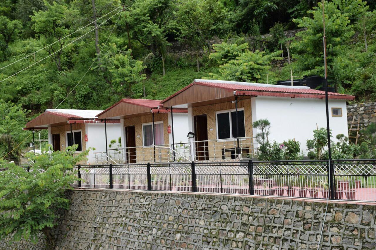 V Resorts Brv Resort Mussoorie Εξωτερικό φωτογραφία