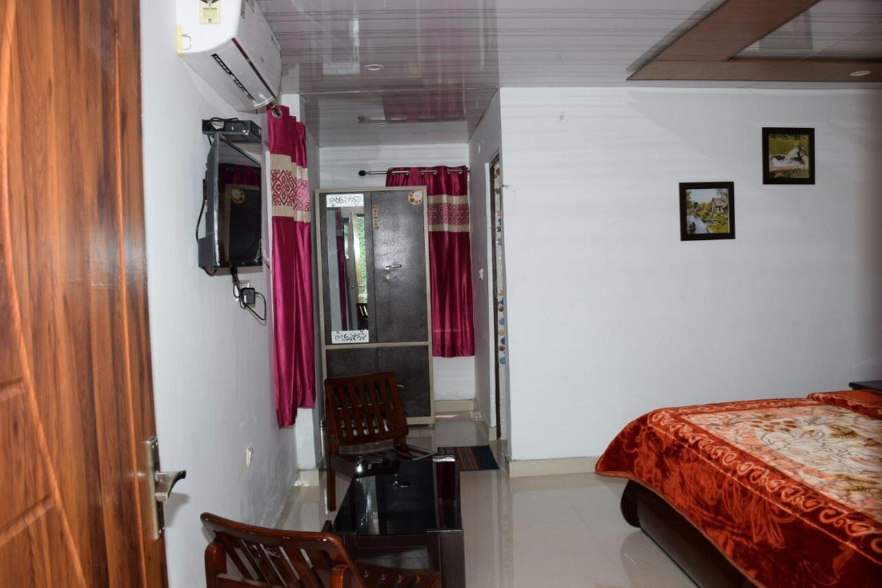 V Resorts Brv Resort Mussoorie Εξωτερικό φωτογραφία
