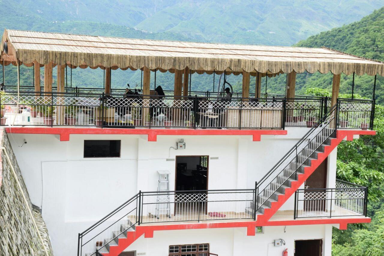 V Resorts Brv Resort Mussoorie Εξωτερικό φωτογραφία