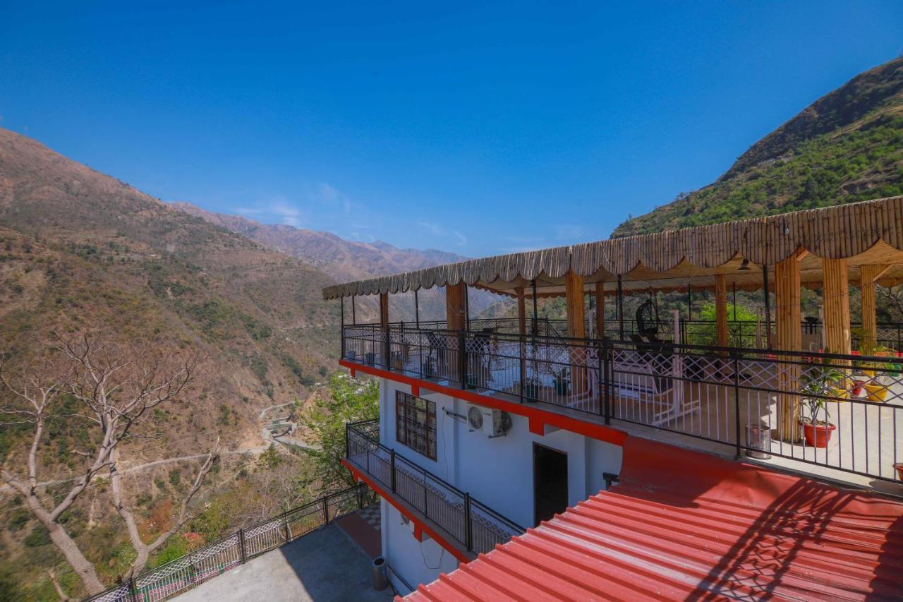 V Resorts Brv Resort Mussoorie Εξωτερικό φωτογραφία