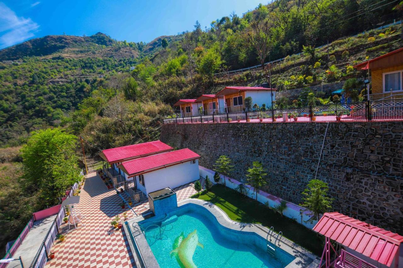 V Resorts Brv Resort Mussoorie Εξωτερικό φωτογραφία