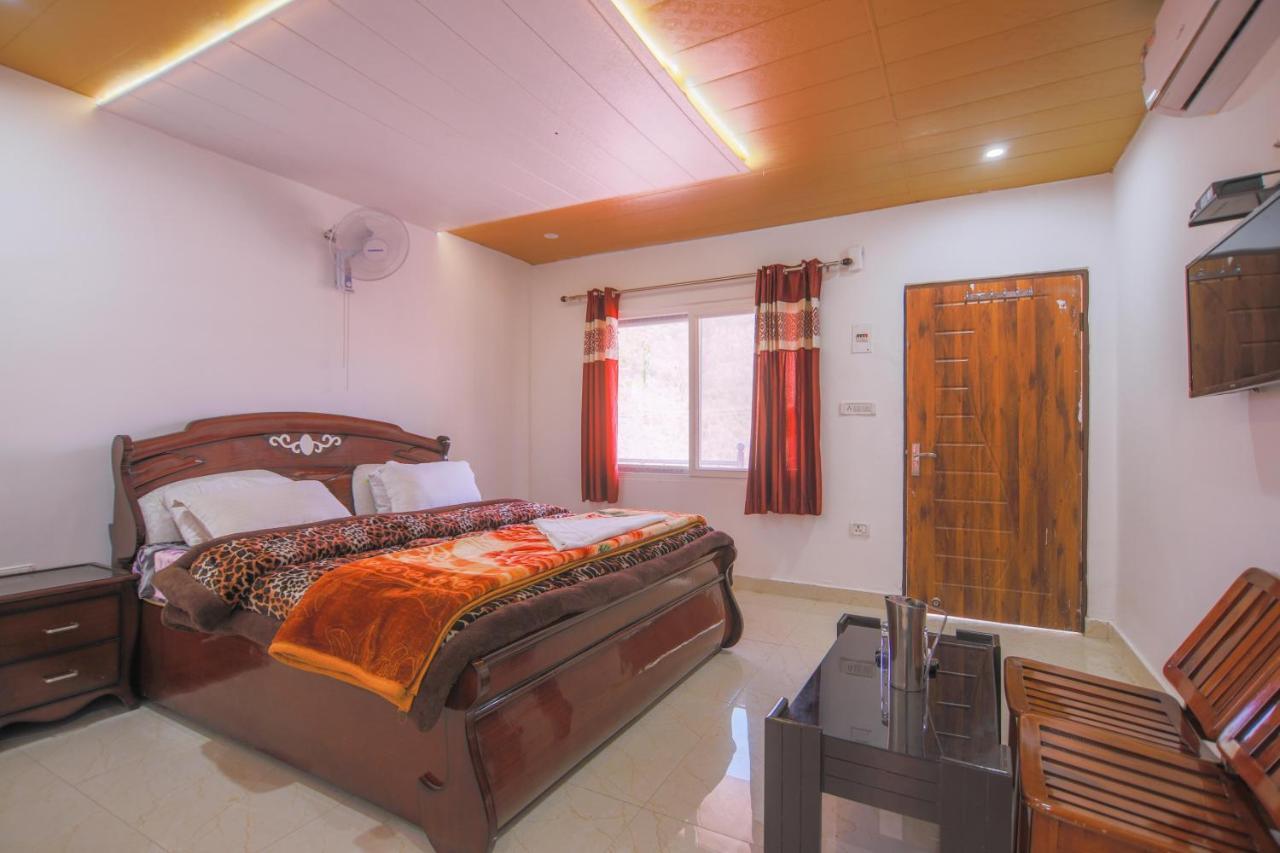 V Resorts Brv Resort Mussoorie Εξωτερικό φωτογραφία