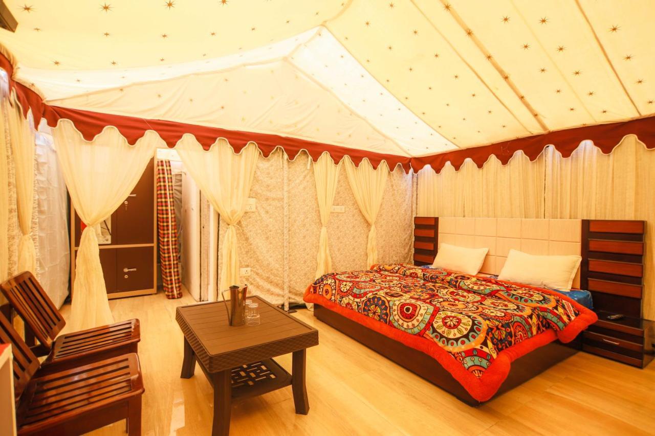 V Resorts Brv Resort Mussoorie Εξωτερικό φωτογραφία