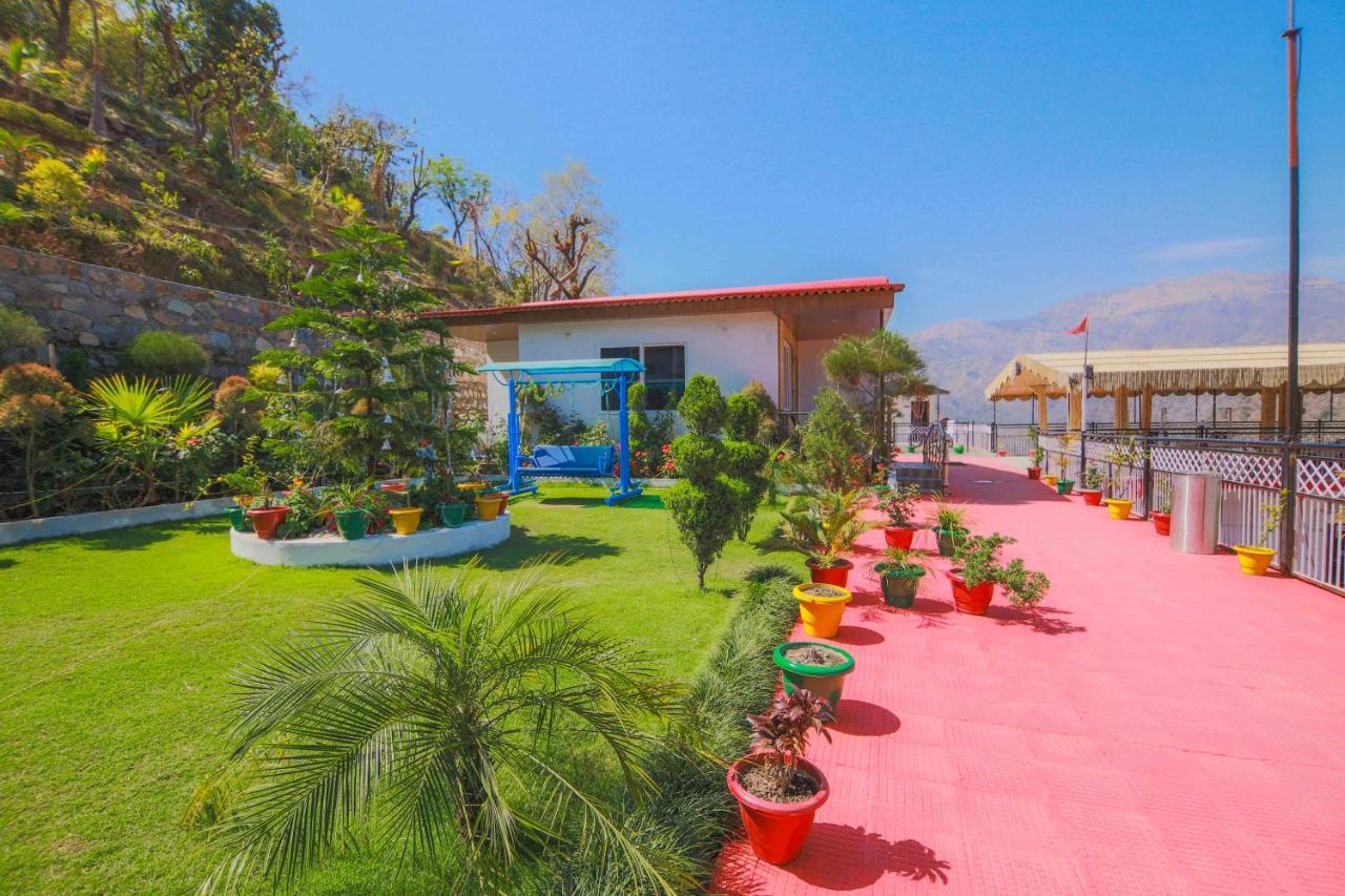 V Resorts Brv Resort Mussoorie Εξωτερικό φωτογραφία