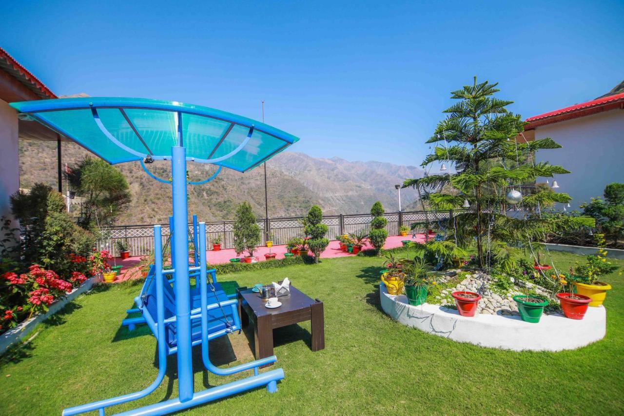 V Resorts Brv Resort Mussoorie Εξωτερικό φωτογραφία