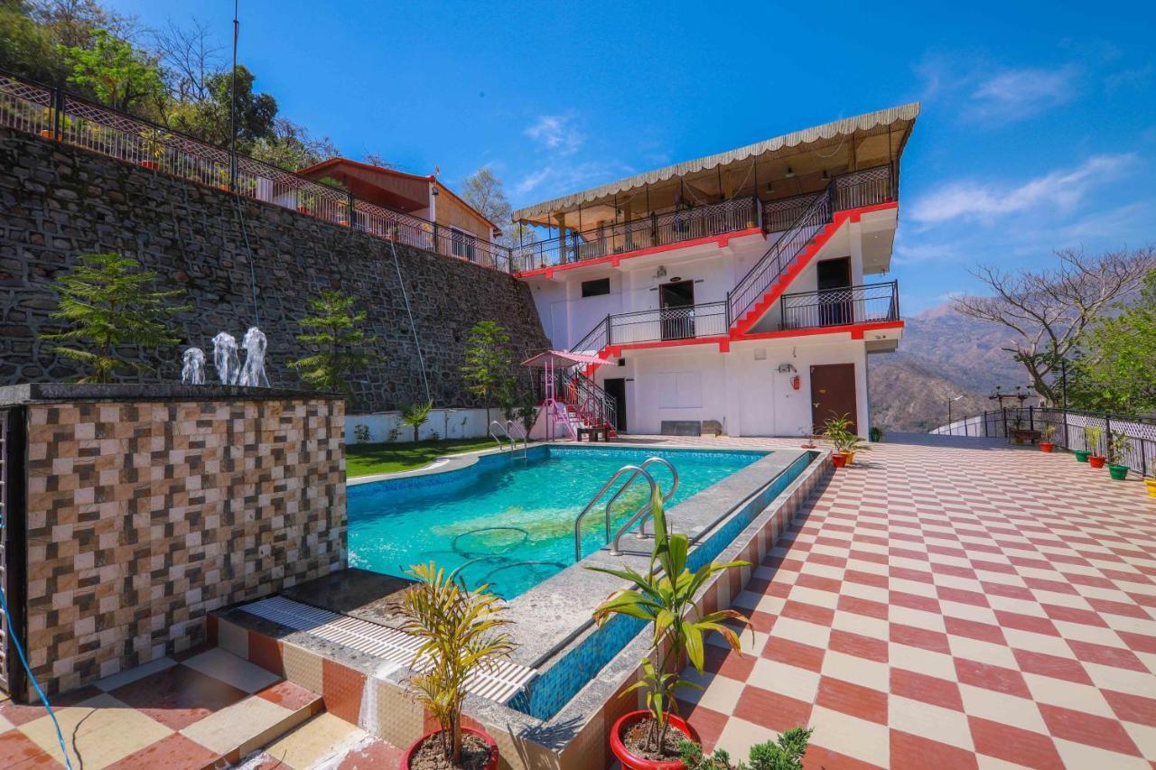 V Resorts Brv Resort Mussoorie Εξωτερικό φωτογραφία