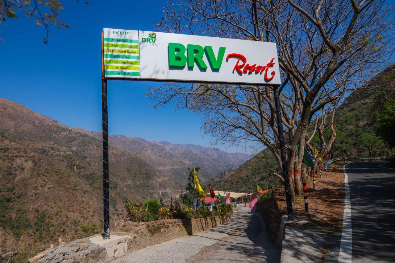 V Resorts Brv Resort Mussoorie Εξωτερικό φωτογραφία