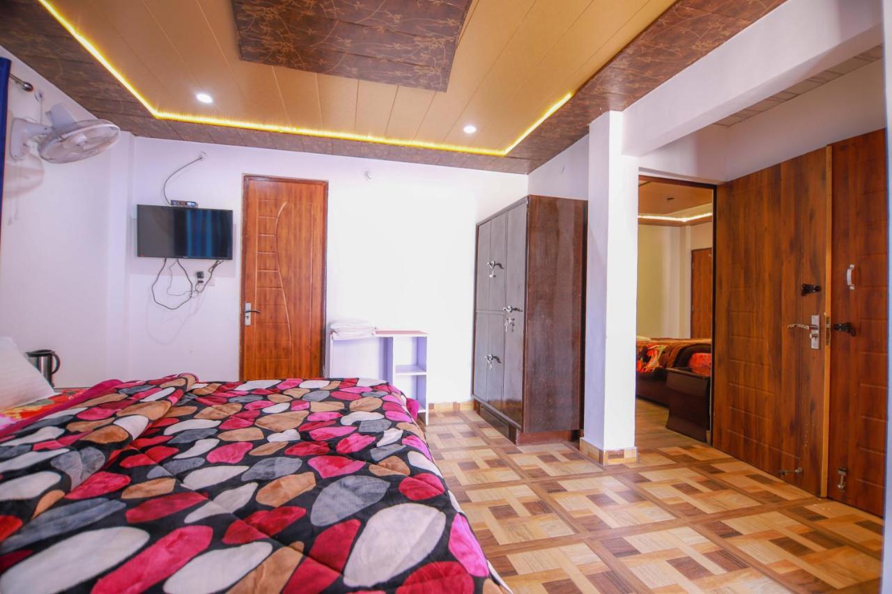 V Resorts Brv Resort Mussoorie Εξωτερικό φωτογραφία