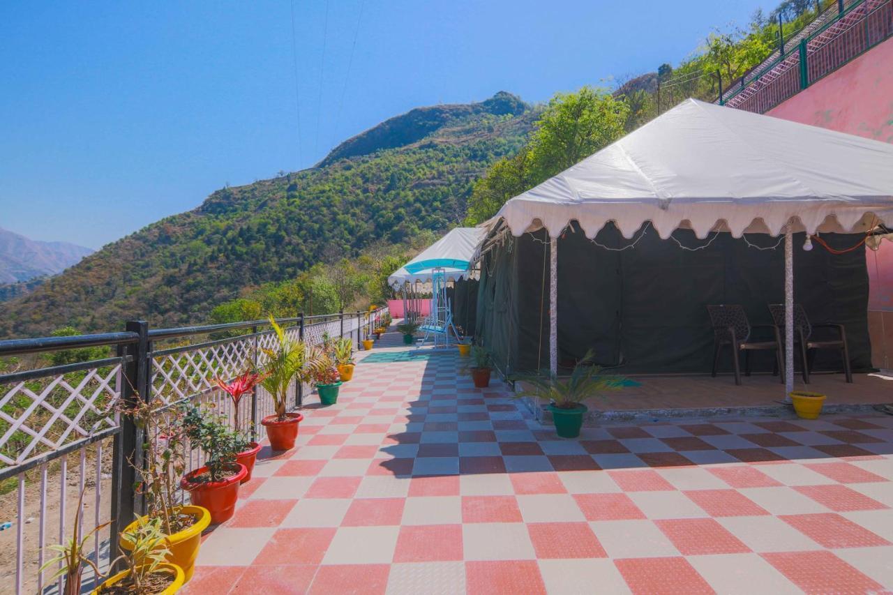V Resorts Brv Resort Mussoorie Εξωτερικό φωτογραφία