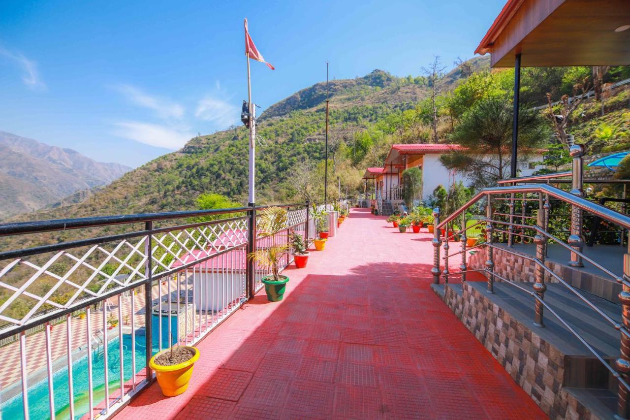 V Resorts Brv Resort Mussoorie Εξωτερικό φωτογραφία
