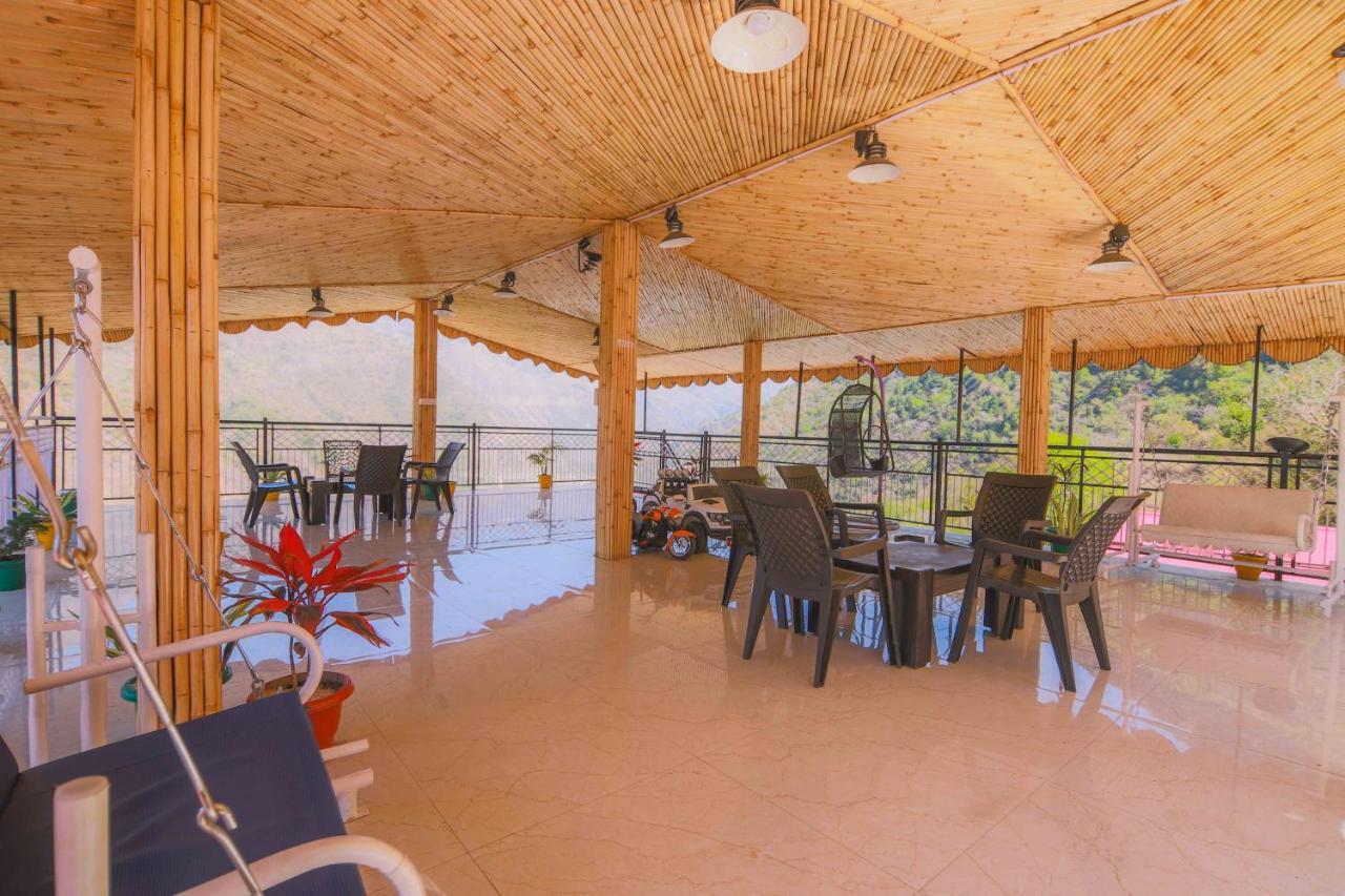 V Resorts Brv Resort Mussoorie Εξωτερικό φωτογραφία