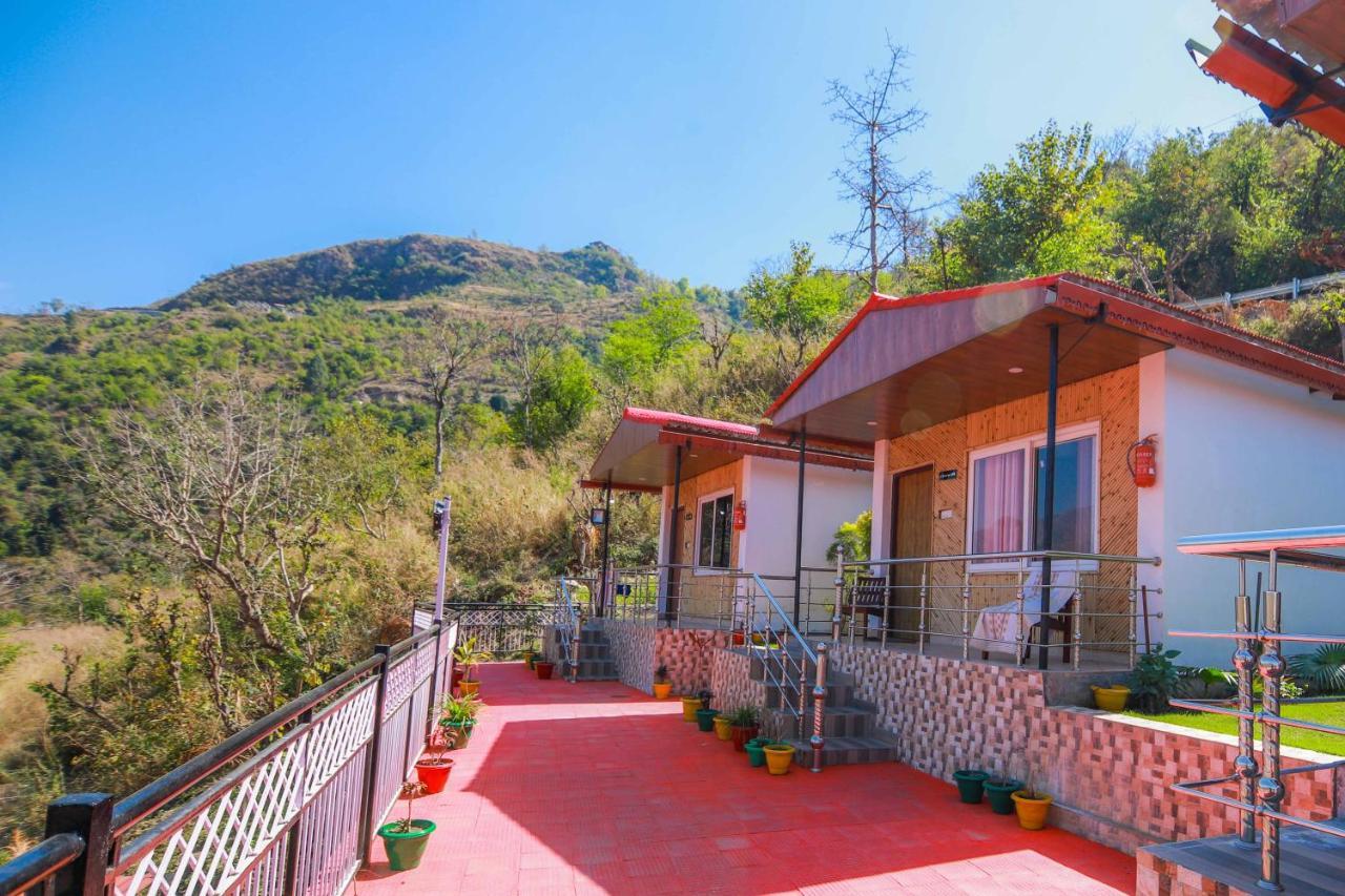 V Resorts Brv Resort Mussoorie Εξωτερικό φωτογραφία
