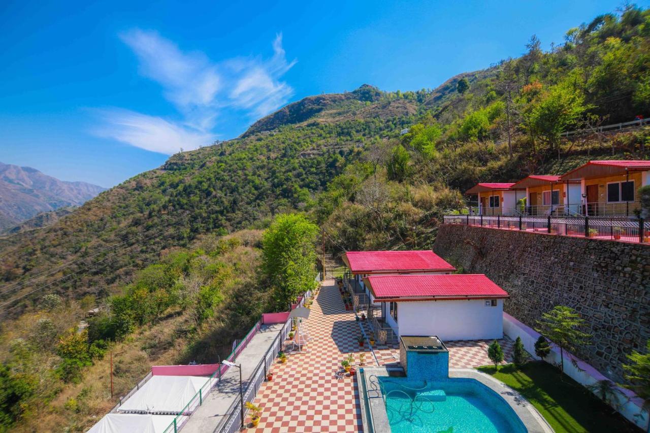 V Resorts Brv Resort Mussoorie Εξωτερικό φωτογραφία