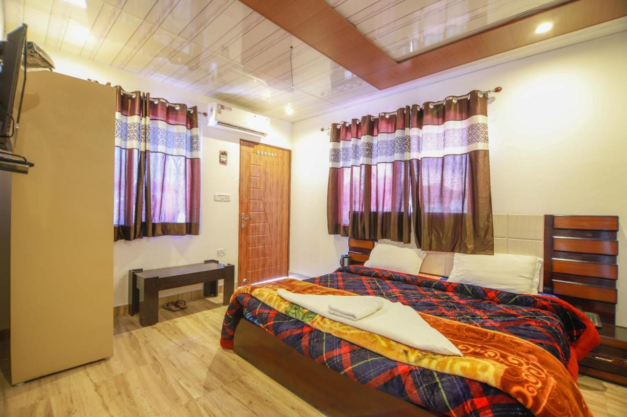 V Resorts Brv Resort Mussoorie Εξωτερικό φωτογραφία