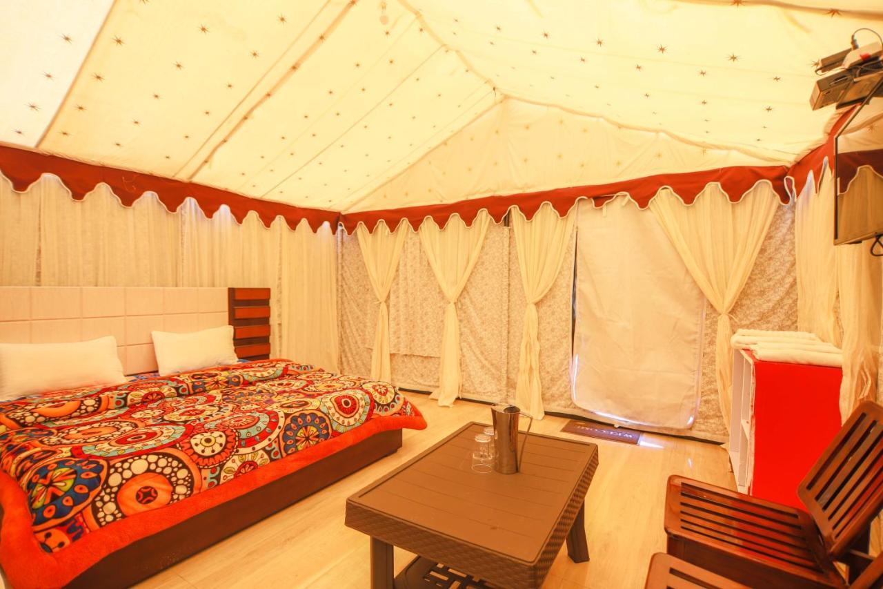 V Resorts Brv Resort Mussoorie Εξωτερικό φωτογραφία