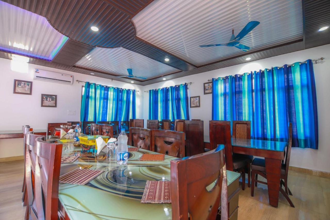 V Resorts Brv Resort Mussoorie Εξωτερικό φωτογραφία