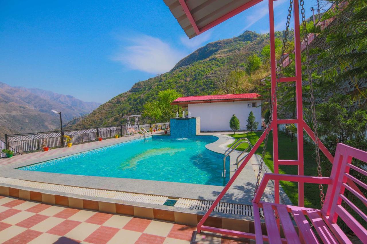 V Resorts Brv Resort Mussoorie Εξωτερικό φωτογραφία