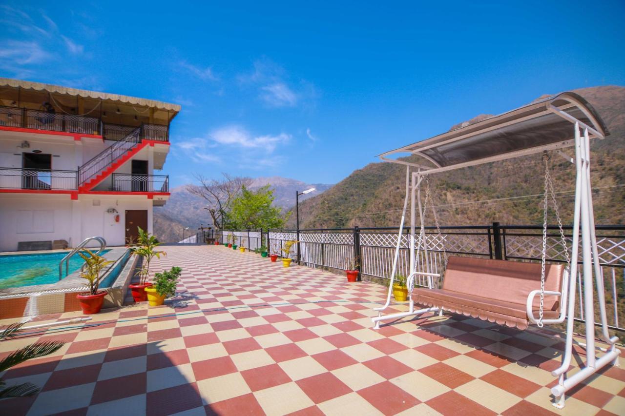 V Resorts Brv Resort Mussoorie Εξωτερικό φωτογραφία