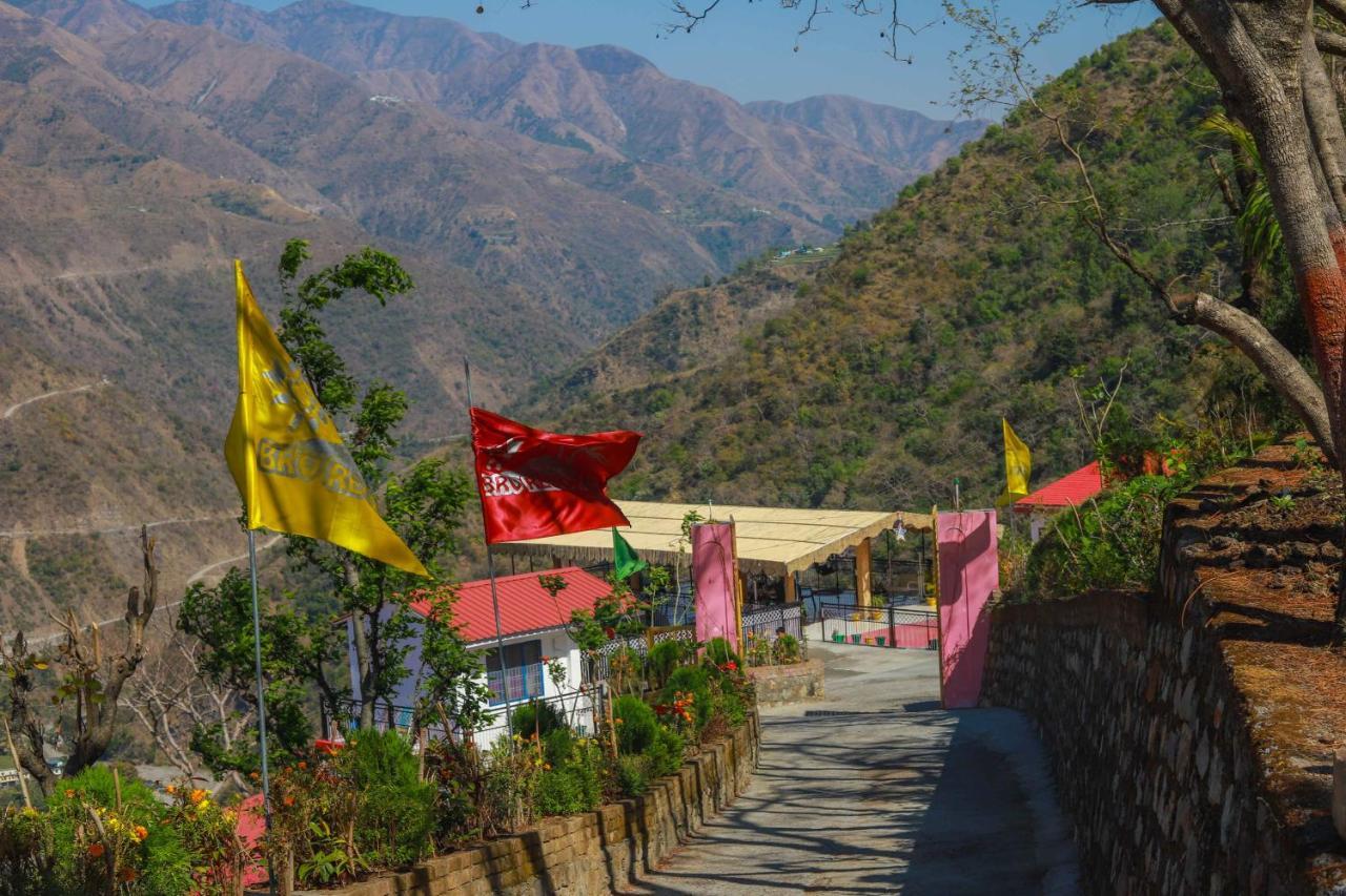 V Resorts Brv Resort Mussoorie Εξωτερικό φωτογραφία