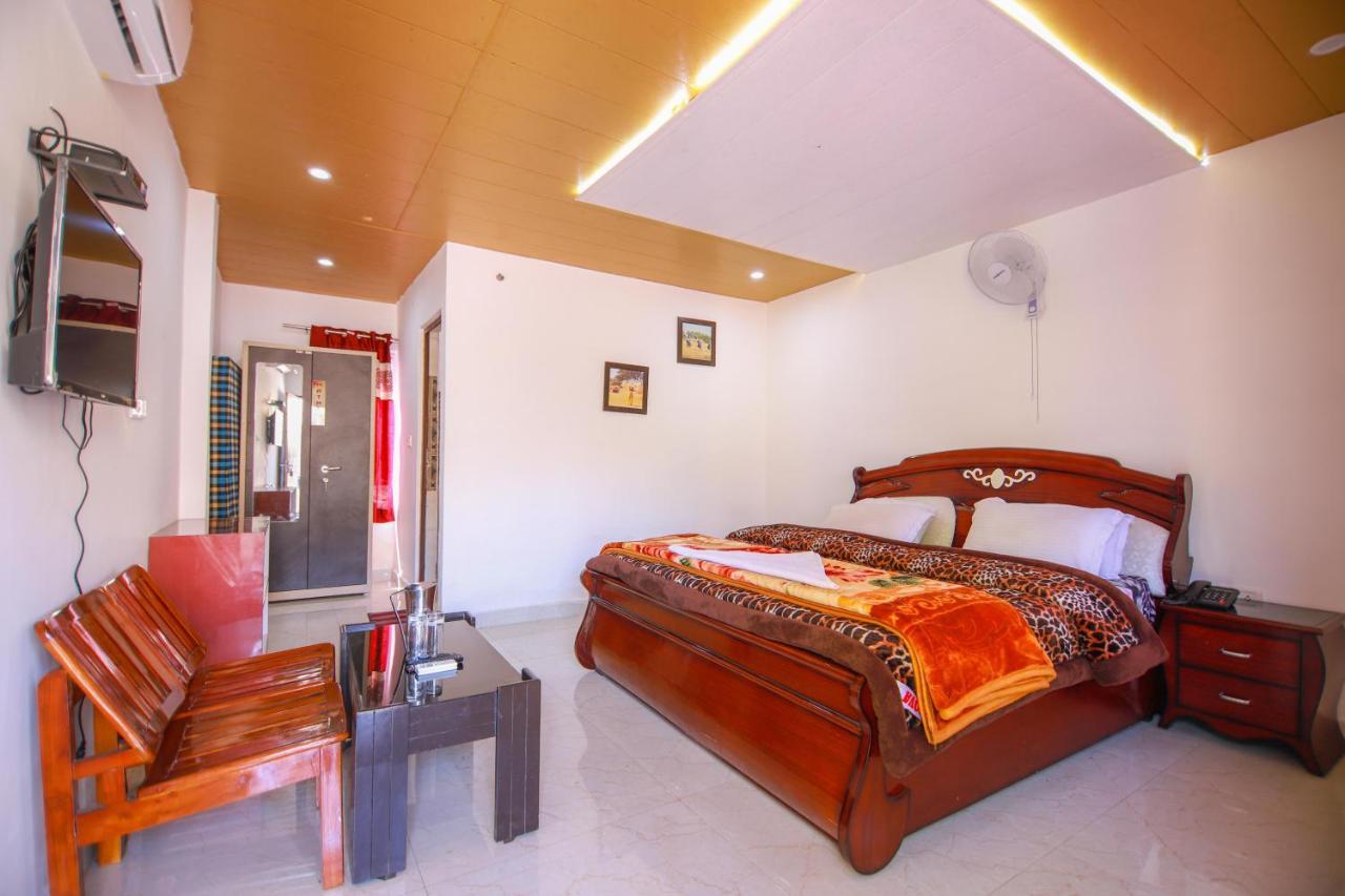 V Resorts Brv Resort Mussoorie Εξωτερικό φωτογραφία