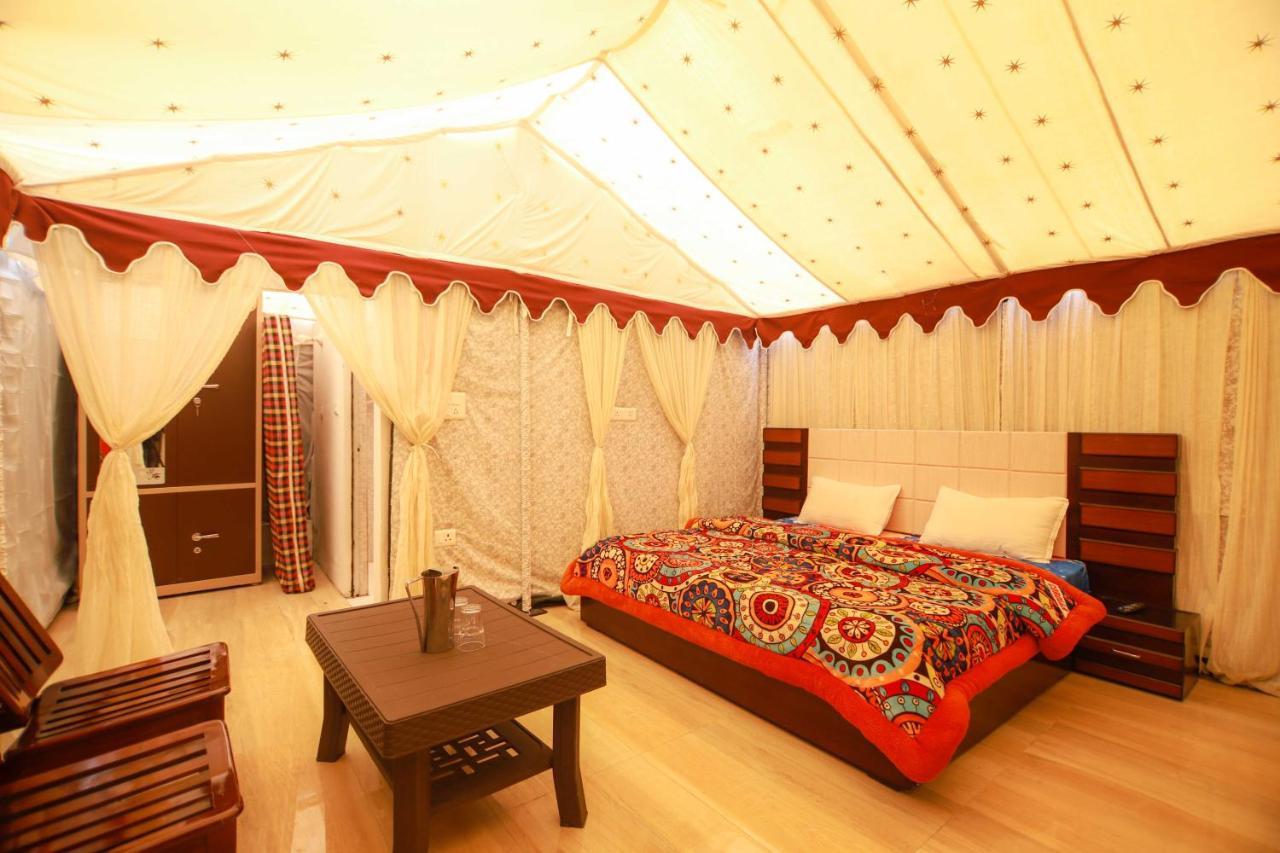 V Resorts Brv Resort Mussoorie Εξωτερικό φωτογραφία
