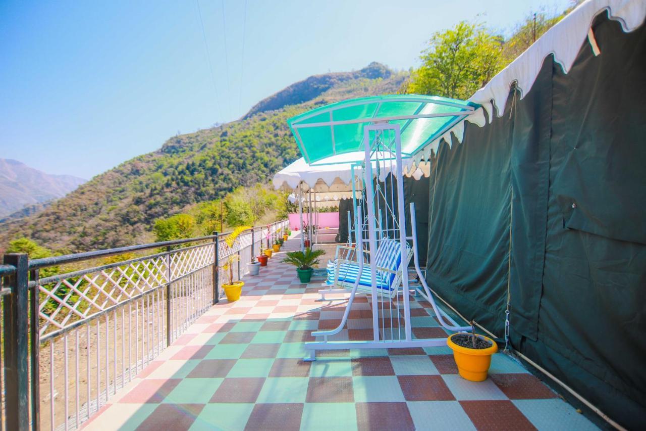 V Resorts Brv Resort Mussoorie Εξωτερικό φωτογραφία