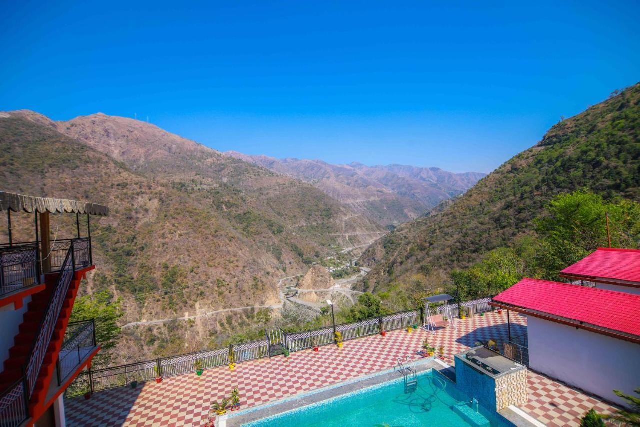 V Resorts Brv Resort Mussoorie Εξωτερικό φωτογραφία